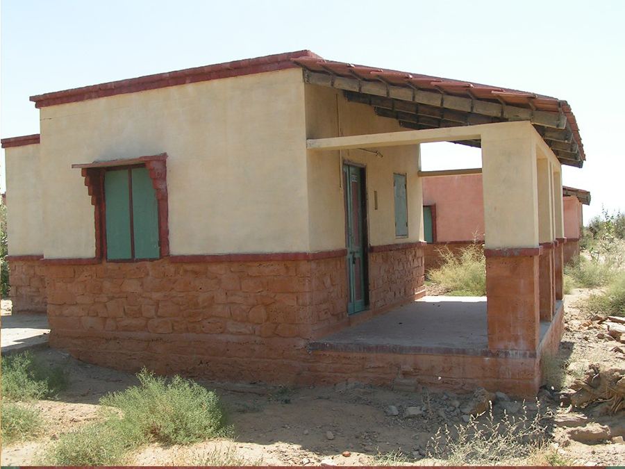 Ngo Building Examples NGO and Development Sector – Hydraform India Pvt. Ltd